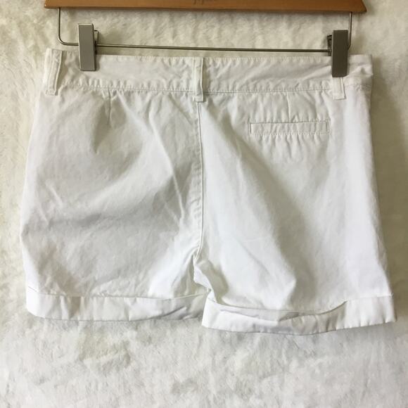 Ralph Lauren Girl White Shorts - Picture 11 of 15